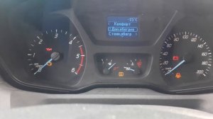 форд транзит.как включить автономку.