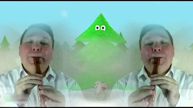В лесу родилась ёлочка #блокфлейта #флейта #музыка #музыкаинструментальная #инструменты #духовые смотреть онлайн