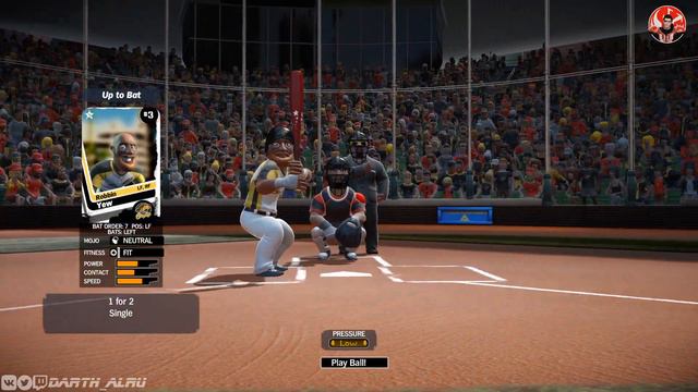 SMB2 Challenge. Game 11. Omsk Pirates vs. Overdogs смотреть онлайн