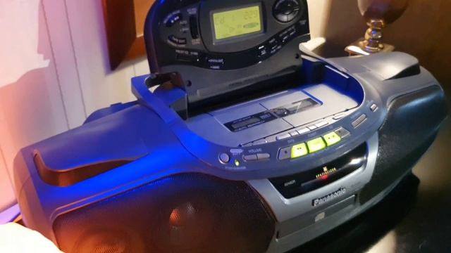Panasonic RX-ED90 COBRA смотреть онлайн