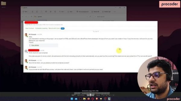 How I take and Complete projects on upwork | Freelance Guideline