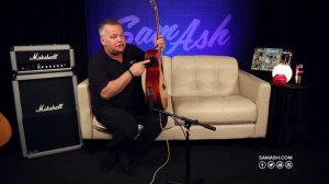 Yamaha AC1M Concert Acoustic-Electric Guitar | Everything You Need To Know