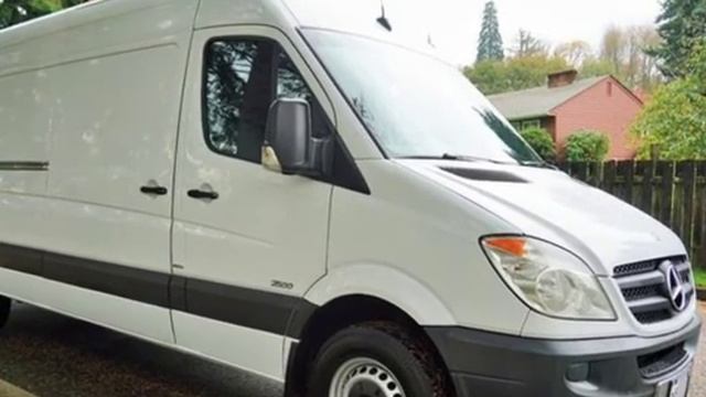 2012 Mercedes-Benz Sprinter Cargo 2500 170 WB for sale in Milwaukie, OR смотреть онлайн