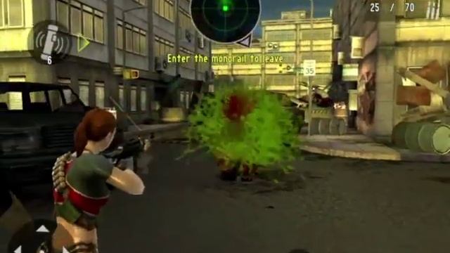 Trailer - Contract Killer Zombies 2 - Playandroid.com смотреть онлайн