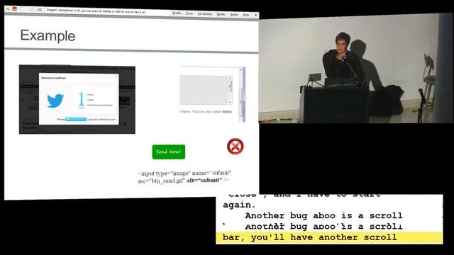 What's this all about & where do I fit in with Monica Ackermann - #A11yTO смотреть онлайн