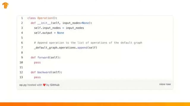 TensorFlow Core with TFUGC смотреть онлайн