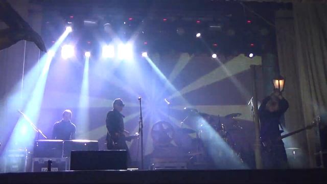 Пикник - Потерянный (Щёлково 29.11.2014) смотреть онлайн