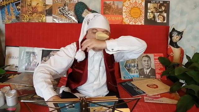 Даниил Хармс. Анекдоты из жизни Пушкина. 5. смотреть онлайн