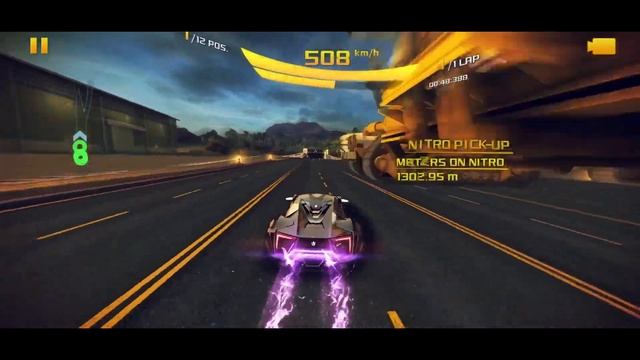 Asphalt 8, LYKAN HALLOWEEN Edition PRO, Multiplayer Testing The New KING Before My Friend CARS ON смотреть онлайн