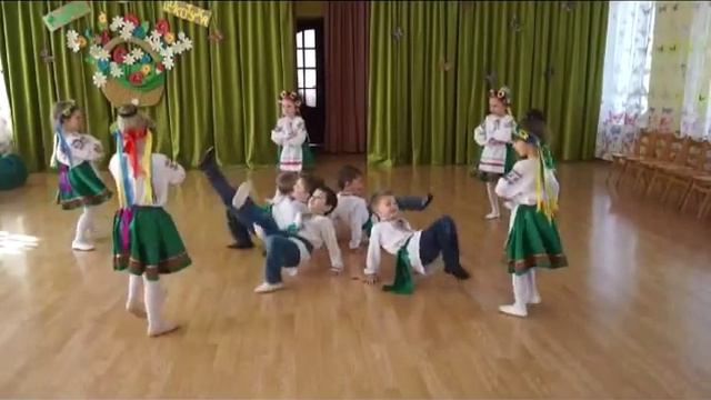 «Українська полька» Супер!!!!(Сідаш.Л.В) смотреть онлайн