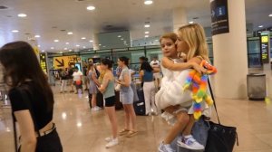 VLOG Настя прилетела. Едем за ней в аэропорт