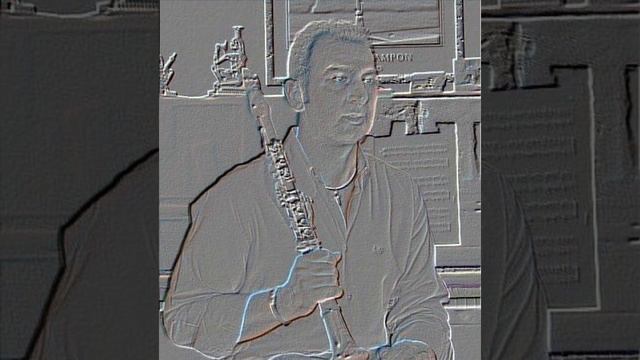 Enzo Toscano Clarinetto - Di V.Serra Esegue 