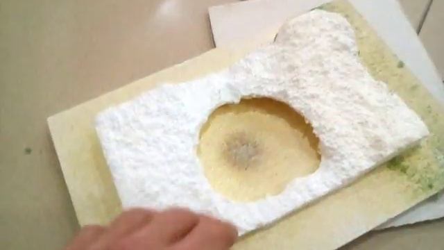 Про не горючесть нашего материала, из которого строим дома. смотреть онлайн