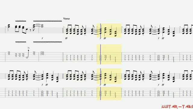 AC/DC Tabs - Are You Ready?