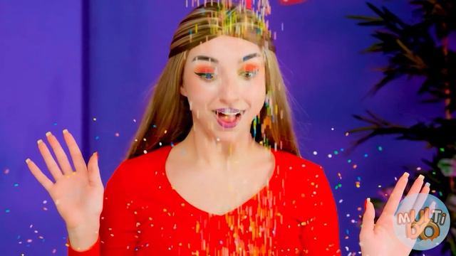Izazov Brze, Srednje ili Spore Hrane #2 Multi DO Food Challenge смотреть онлайн