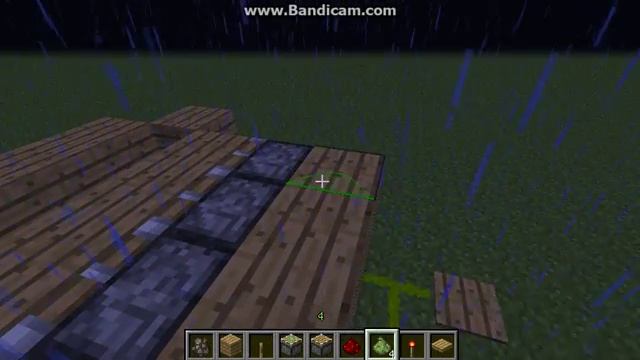 Вещи_Выжималка из Поршня и Липкого Redstone смотреть онлайн