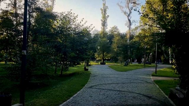 Кобулети | Курортный город Грузии в несезон смотреть онлайн