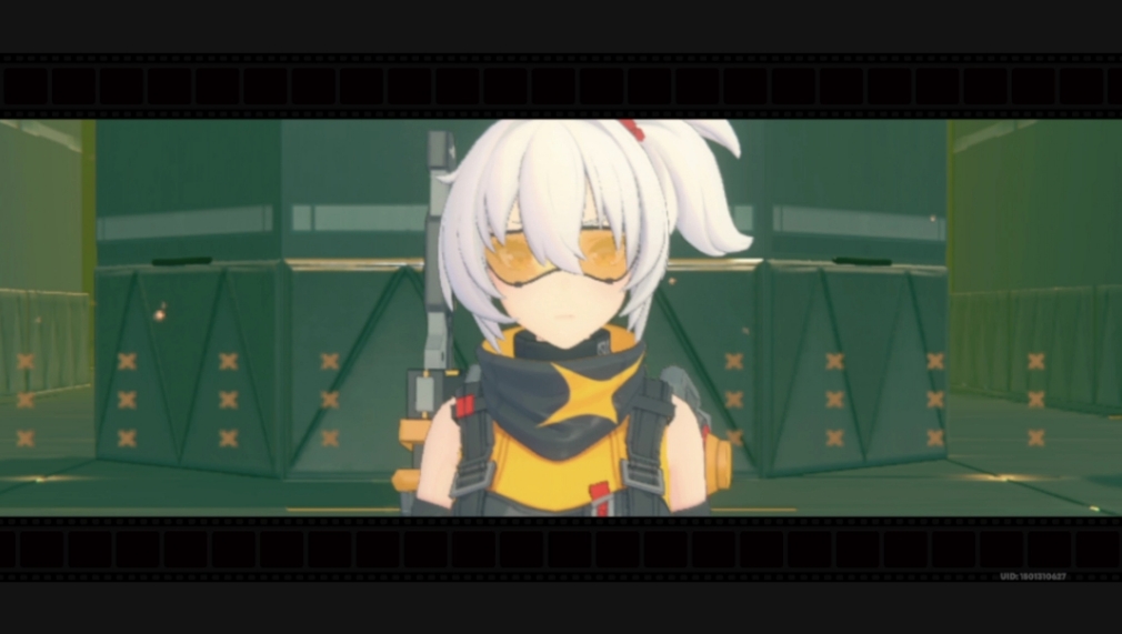 Тест агента Солдат 11 Zenless Zero Zone