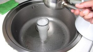 Как ПОЧИСТИТЬ ХРУСТАЛЬНУЮ ВАЗУ внутри от помутнения, желтизны, белого налета. Отмоем быстро и легко