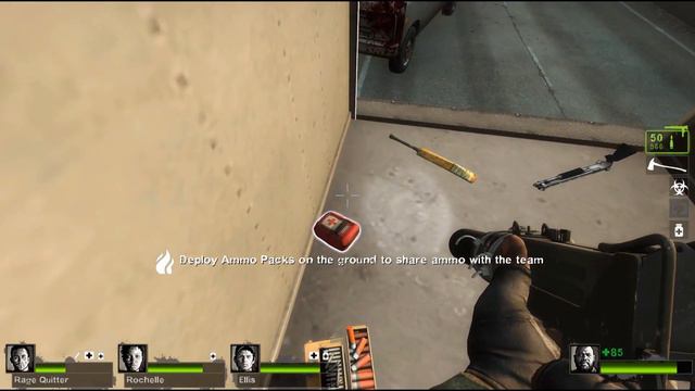 Drunkenly Pressing Buttons Left 4 Dead 2 Part 1 смотреть онлайн