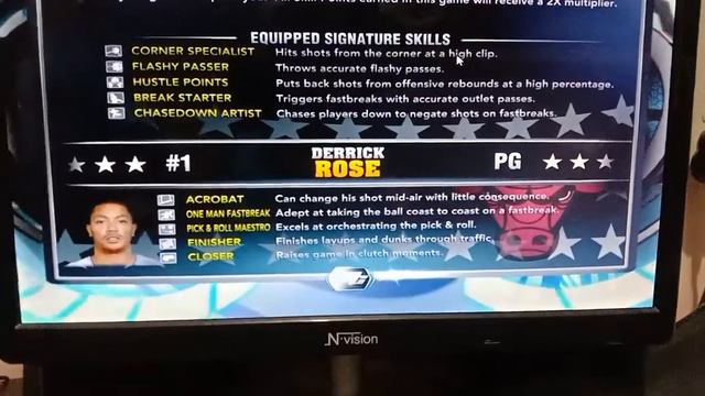 NBA2K14 My Career Loading Theme Key Game Vs Chicago Bulls смотреть онлайн