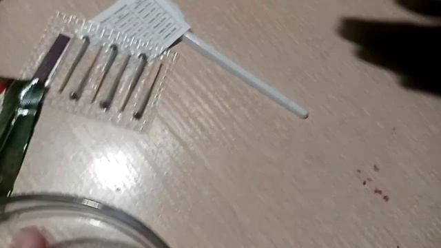 ОБЗОР на российский сухпаек