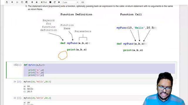 Machine Learning Workshop Series - Week 02 (Python Decision Making, Loops and Functions) смотреть онлайн