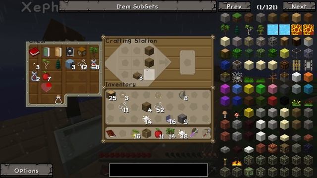 Minecraft - Hardcore Skyblock Part 3: Bed Hole (Agrarian Skies Mod Pack) смотреть онлайн