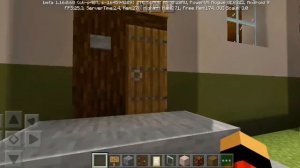 Квартирный дом СССР в Майнкрафт