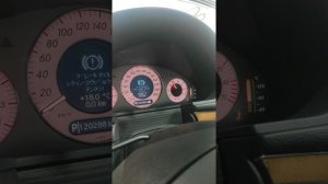 Проверка работы двигателя и замер компрессии 112.949