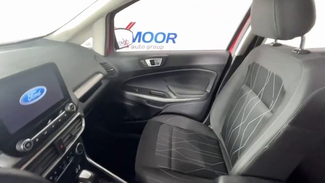 2018 Ford EcoSport Louisville, Lexington, Elizabethtown, KY New Albany, IN Jeffersonville, IN F1205 смотреть онлайн