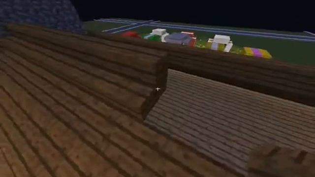 "Большая Стройка" Minecraft "Средневековая Деревня" - Ратуша смотреть онлайн