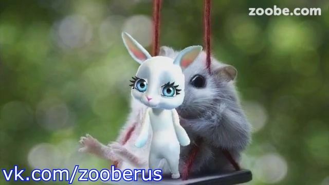Надоело всё - Zoobe Зайка смотреть онлайн