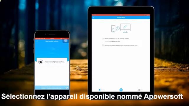 Comment Mettre en Miroir iPhone sur iPad ? смотреть онлайн