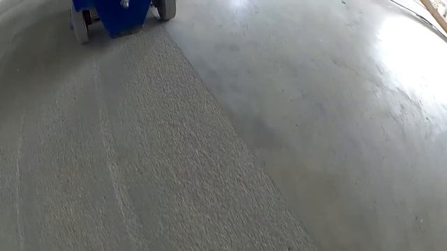 Дробеструйная обработка бетона смотреть онлайн