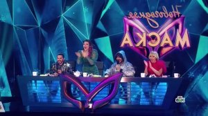 Новогоднее шоу Маска,все раскрытия подряд (2021)