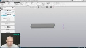 Компас 3D уроки - Деформация детали - 15