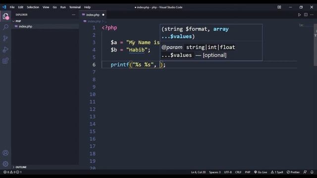 PHP Bangla Tutorial | Beginner to Advanced | Printf Function смотреть онлайн