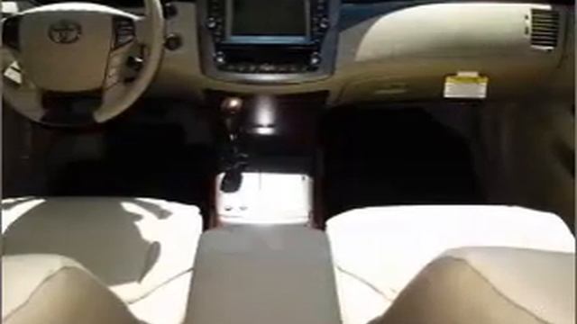 2011 Toyota Avalon - New Port Richey FL смотреть онлайн