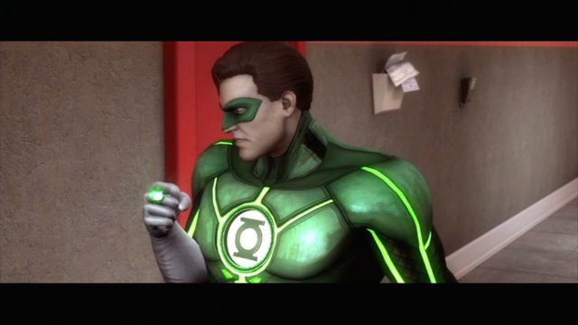 Injustice Gods Among Us Gameplay Walkthrough part 2 (PS3/X360/PC) [HD] смотреть онлайн