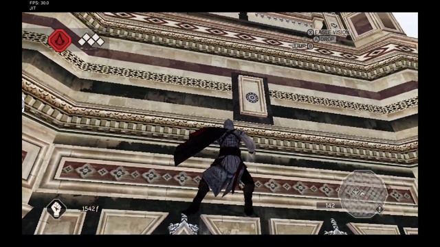 Assassin's Creed 2 Android Yuzu Test! Low FPS 8+Gen1