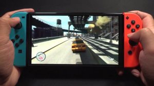 GTA 4 On Nintendo Switch OLED