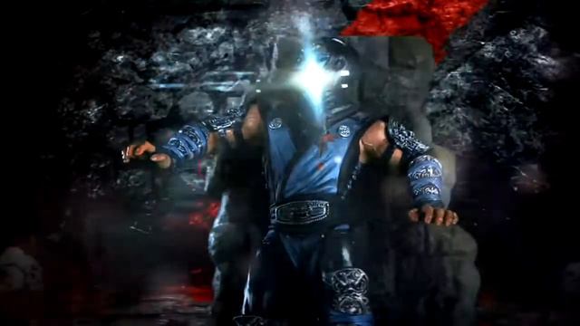 Mortal Kombat Kollectors Edition Commercial смотреть онлайн