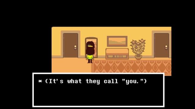 Deltarune: UNCOVERING The Dark Prophecy смотреть онлайн