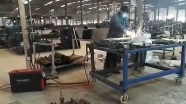 Welding biorobot / Сварочный биоробот смотреть онлайн