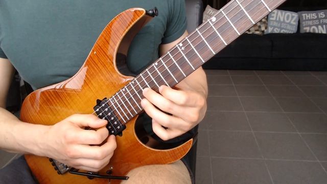 The Spice Girls - Say You'll Be There Harmonica Solo for guitar. смотреть онлайн