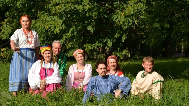 Ой да летел голубь, Хотьковские затеи смотреть онлайн
