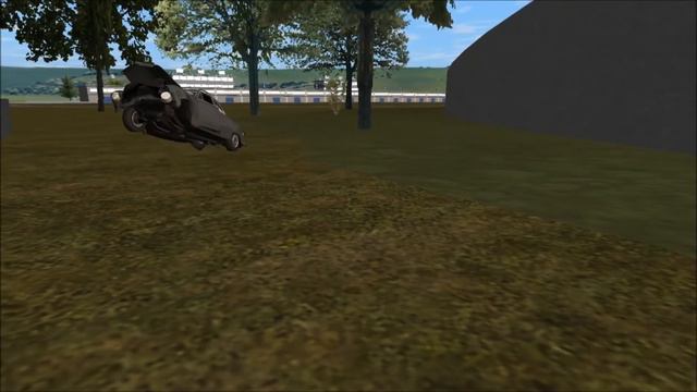 Rigs of Rods - The Last Crash смотреть онлайн