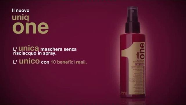 UNIQUE 1 revlon.mpg смотреть онлайн