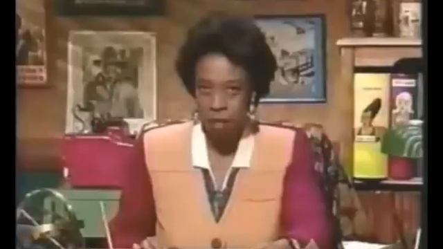 A Tribute To Lynne Thigpen